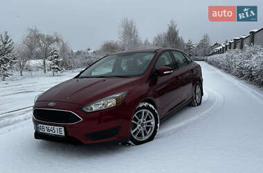 Седан Ford Focus 2016 в Виннице