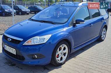 Універсал Ford Focus 2009 в Нововолинську