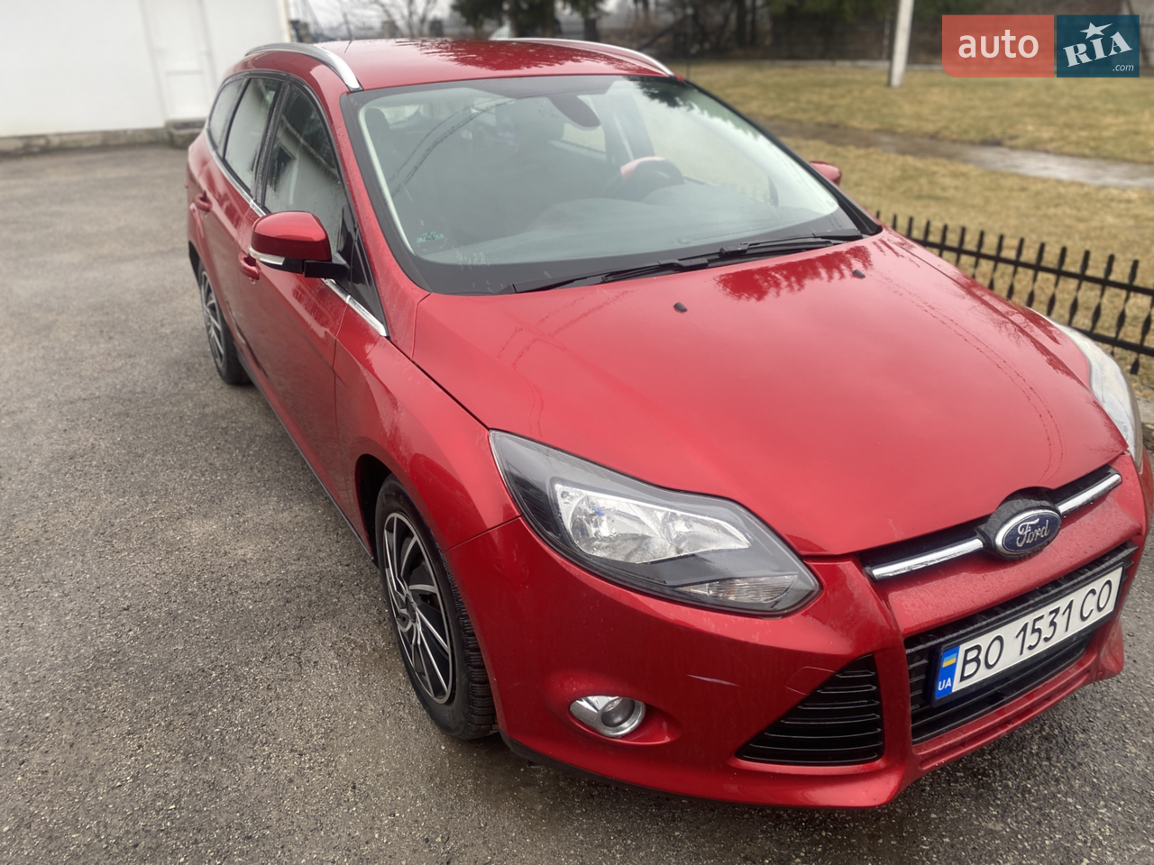 2010 Ford Focus - мініатюра 11
