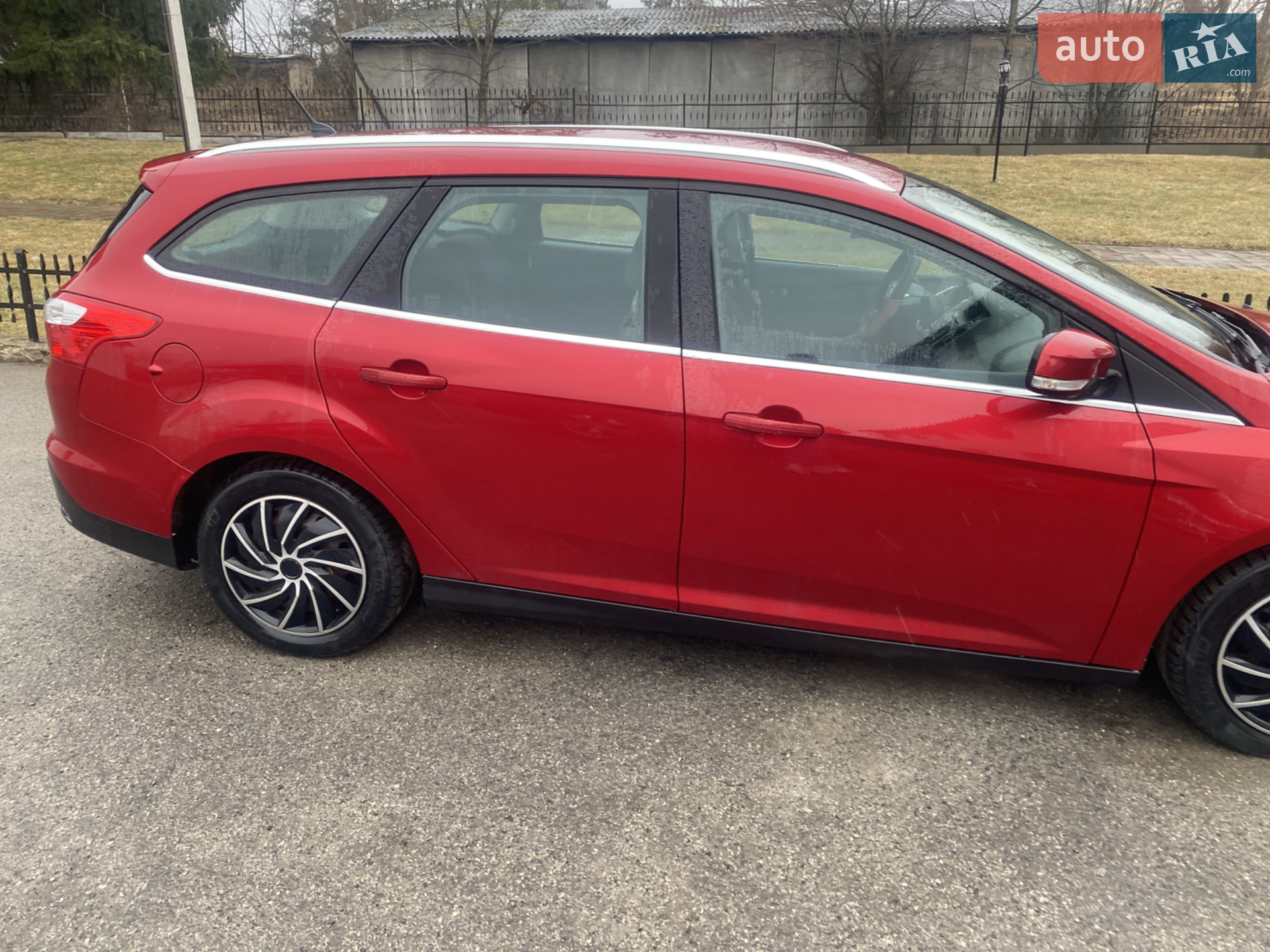 2011 Ford Focus - мініатюра 4