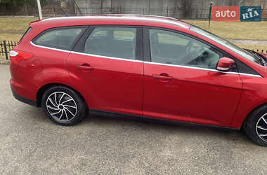 Универсал Ford Focus 2011 в 