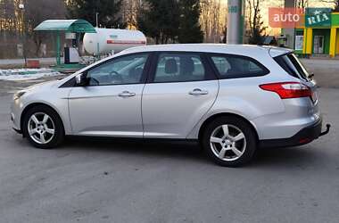 Универсал Ford Focus 2013 в Виннице