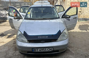 Седан Ford Focus 2001 в Херсоне