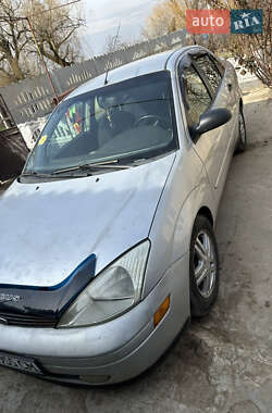 Седан Ford Focus 2001 в 