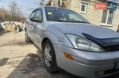 Седан Ford Focus 2001 в 
