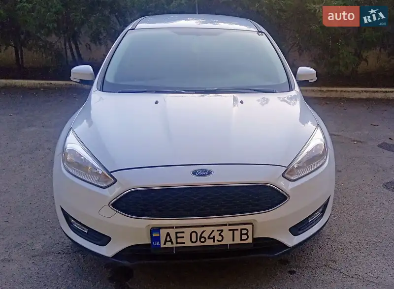 Ford Focus 2017