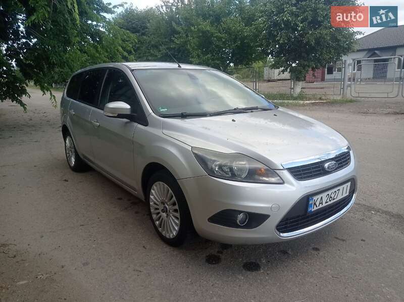Ford Focus 2008