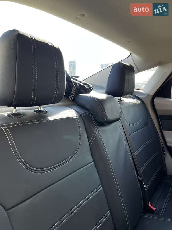 Седан Ford Focus 2015 в Дніпрі