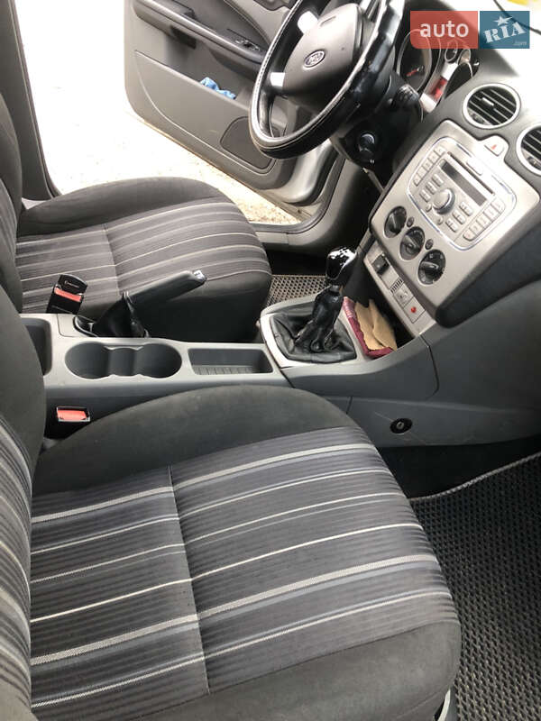 Универсал Ford Focus 2008 в Кривом Роге