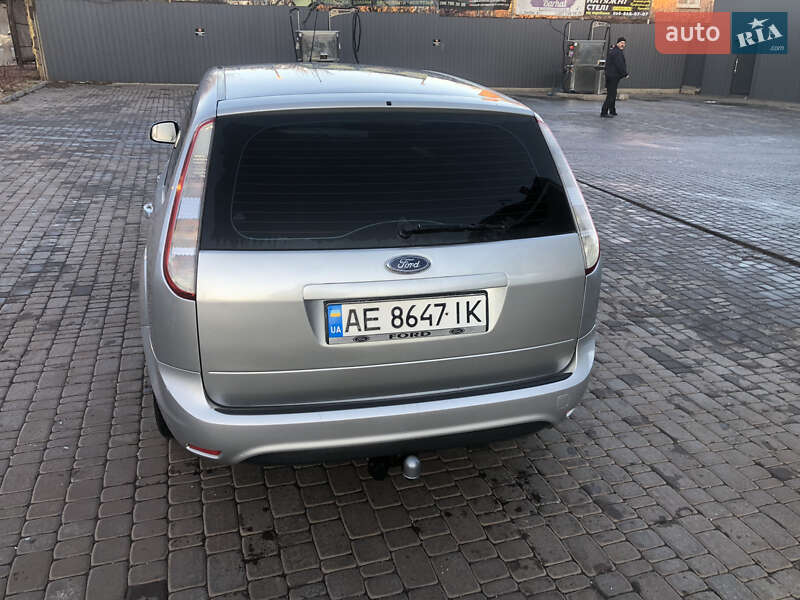 Универсал Ford Focus 2008 в Кривом Роге