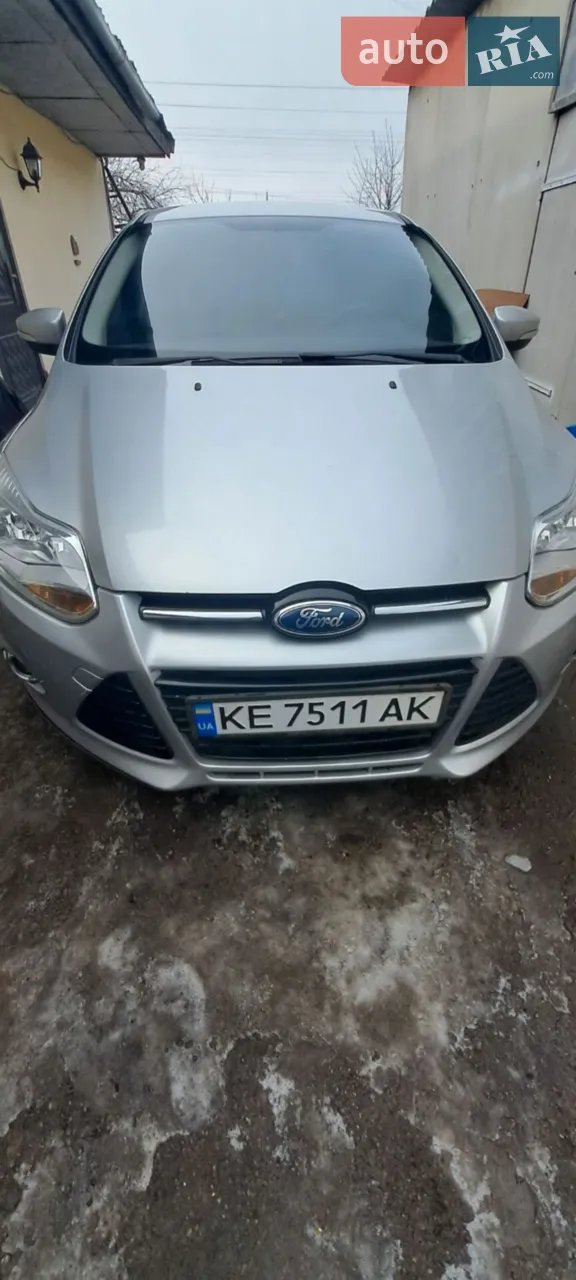 2013 Ford Focus - мініатюра 10