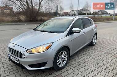 Хэтчбек Ford Focus 2016 в 