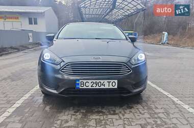Седан Ford Focus 2018 в Львові