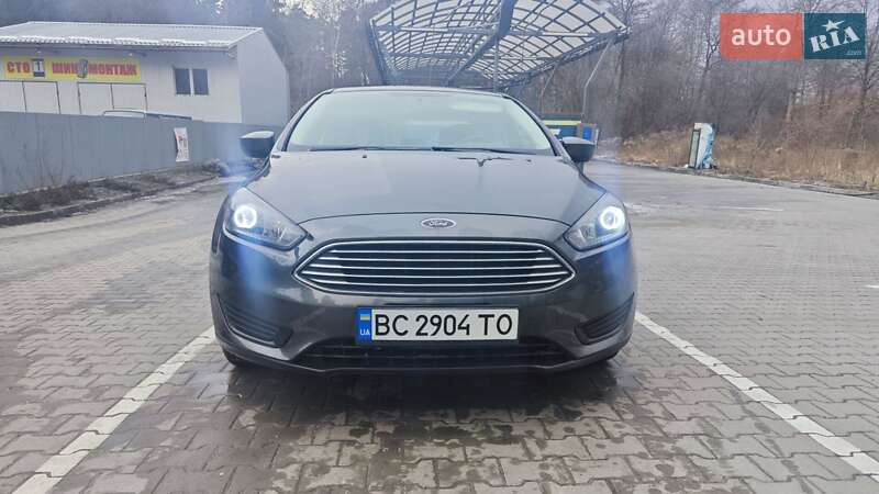 Ford Focus 2018