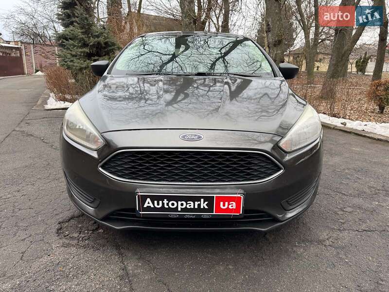 Седан Ford Focus 2017 в Києві