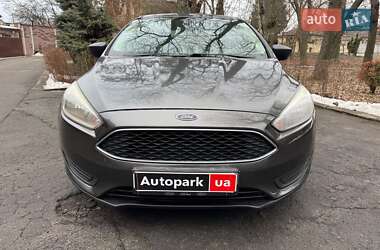 Седан Ford Focus 2017 в 