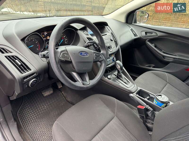Седан Ford Focus 2017 в Киеве
