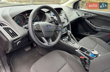 Седан Ford Focus 2017 в 