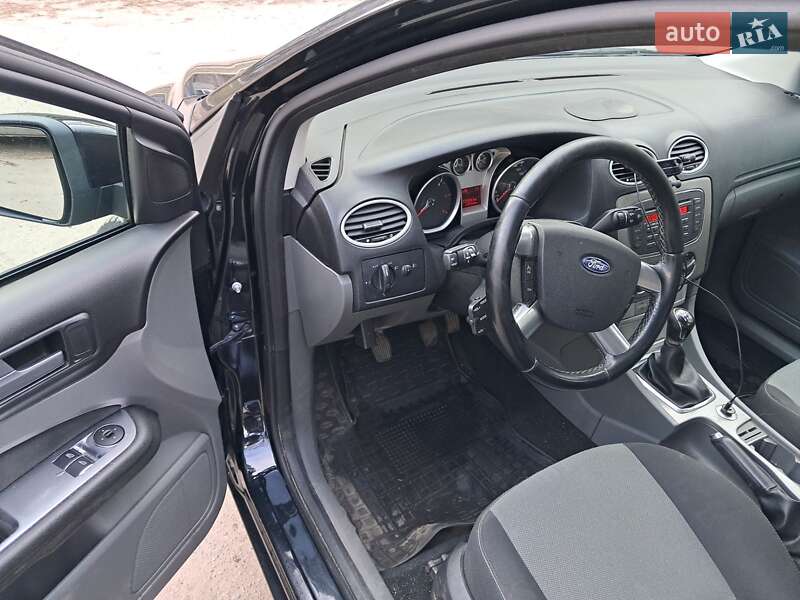 Універсал Ford Focus 2010 в Кременчуці