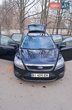 Универсал Ford Focus 2010 в Кременчуге