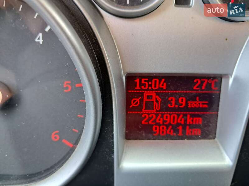 Універсал Ford Focus 2010 в Кременчуці