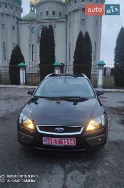 Универсал Ford Focus 2005 в 