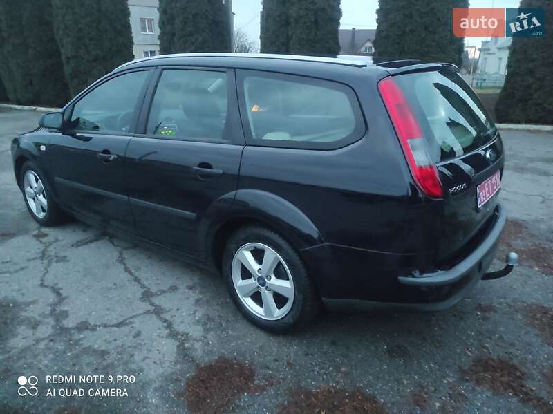 Универсал Ford Focus 2005 в Дубно