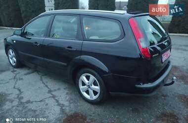 Универсал Ford Focus 2005 в 