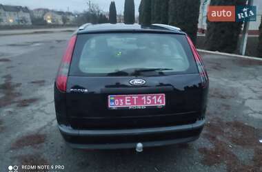 Универсал Ford Focus 2005 в 