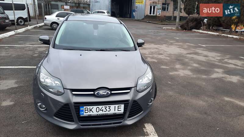 Ford Focus 2011