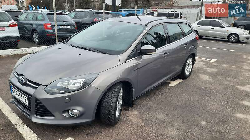 Универсал Ford Focus 2011 в Дубно фото 7 Универсал Ford Focus 2011 в Дубно