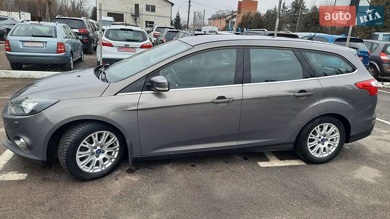 Универсал Ford Focus 2011 в Дубно фото 9 Универсал Ford Focus 2011 в Дубно