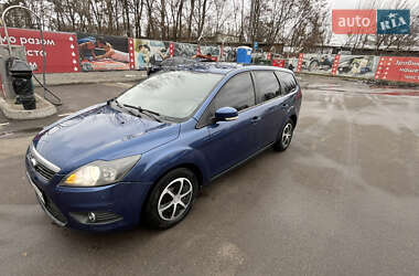 Універсал Ford Focus 2008 в Києві