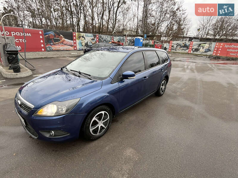 Ford Focus 2008