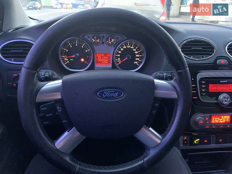 Хэтчбек Ford Focus 2010 в Глубочице фото 19 Хэтчбек Ford Focus 2010 в Глубочице