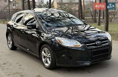 Хэтчбек Ford Focus 2014 в Киеве