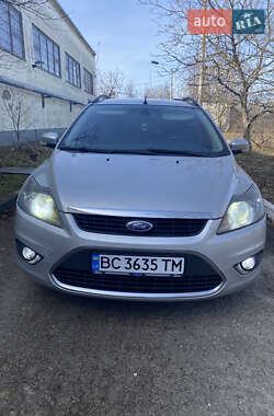 Универсал Ford Focus 2009 в Стрые