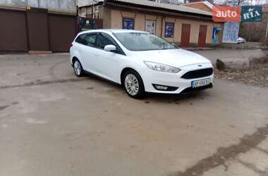 Универсал Ford Focus 2017 в Запорожье