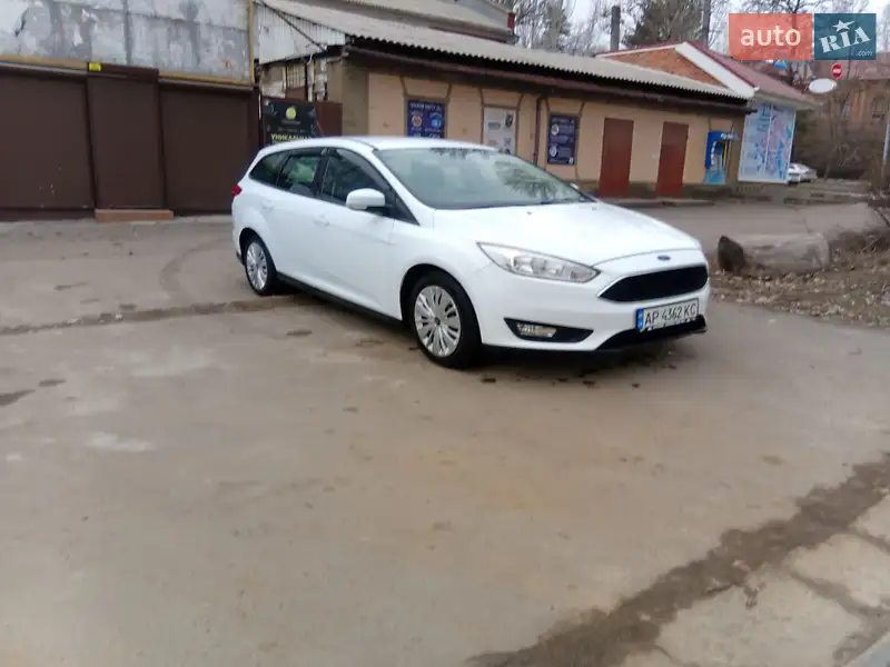 Ford Focus 2016 VIN 1FADP3E29GL289662 фото оголошення 19 з 66