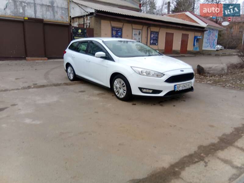 Ford Focus 2017