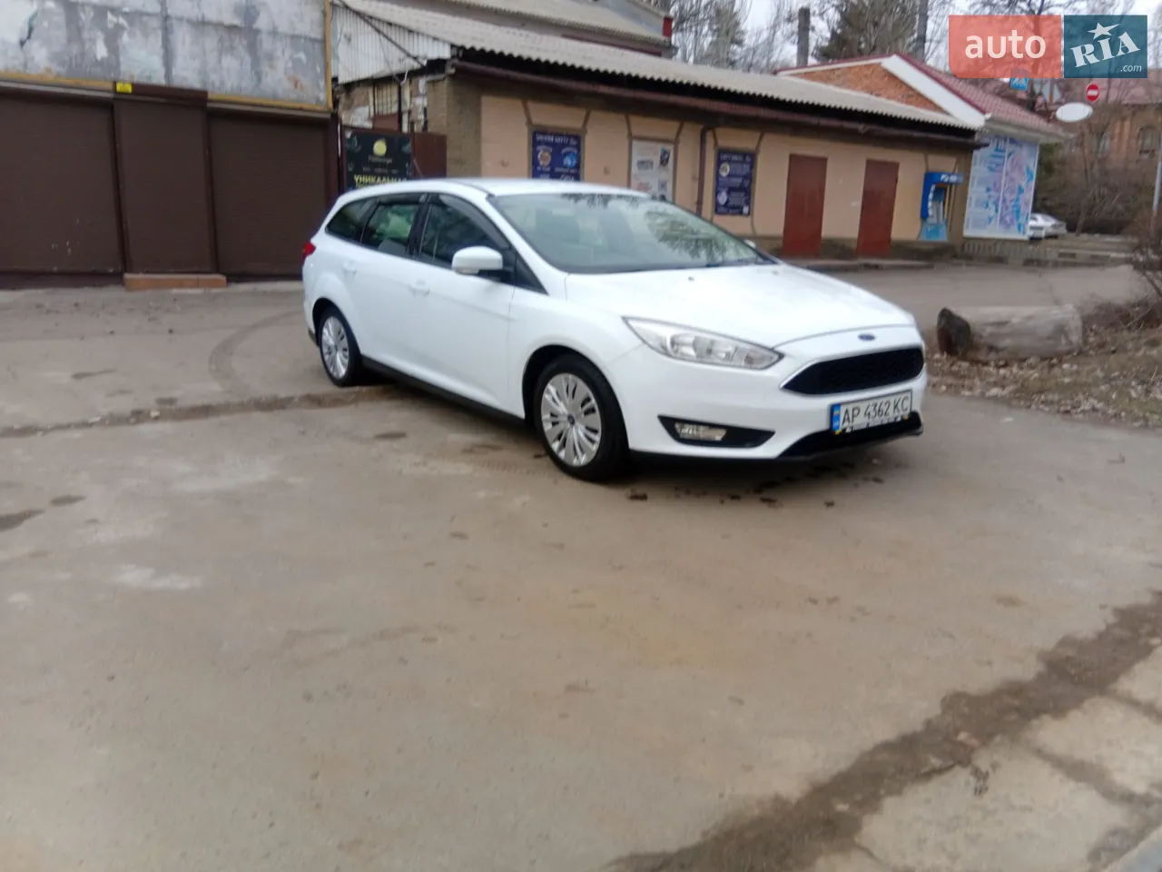 2016 Ford Focus - мініатюра 13