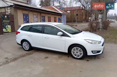 Универсал Ford Focus 2017 в 
