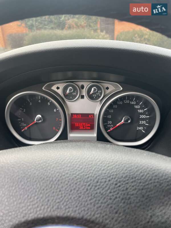 Хэтчбек Ford Focus 2010 в Одессе