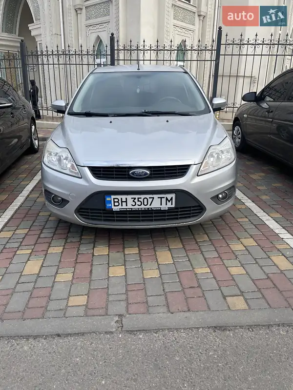 Ford Focus 2010