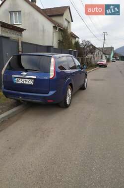 Универсал Ford Focus 2008 в 