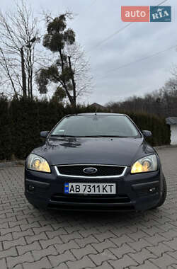 Хэтчбек Ford Focus 2006 в Виннице