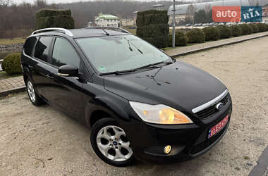 Универсал Ford Focus 2010 в Днепре