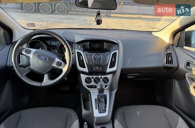 Хэтчбек Ford Focus 2012 в Радивилове