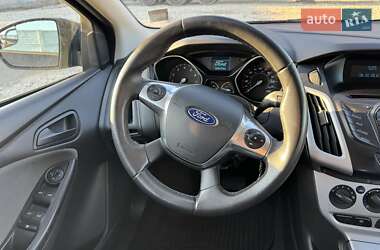 Хэтчбек Ford Focus 2012 в Радивилове