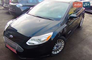 Хэтчбек Ford Focus 2012 в Луцке